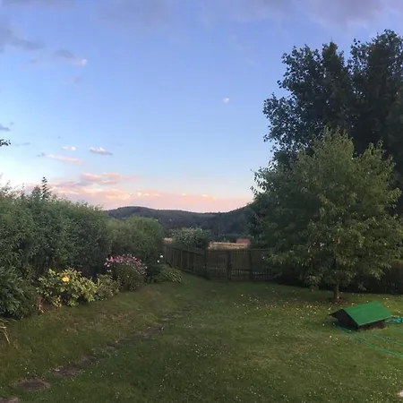 Holiday home Family House With Pool In Kamenny Privoz, 30 Km From Prague, In Beautiful Nature Kamenny Privoz