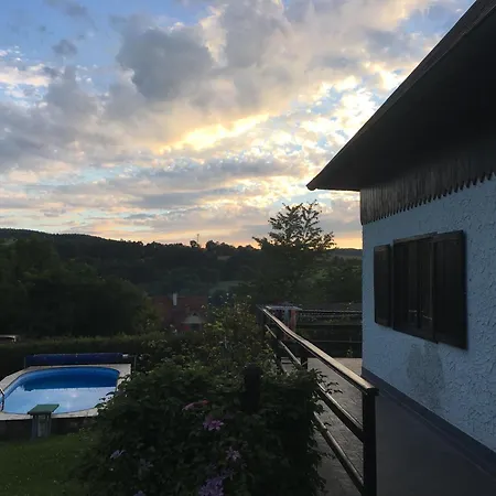Family House With Pool In Kamenny Privoz, 30 Km From Prague, In Beautiful Nature Holiday home Kamenny Privoz